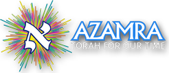 Azamra - Torah for our time